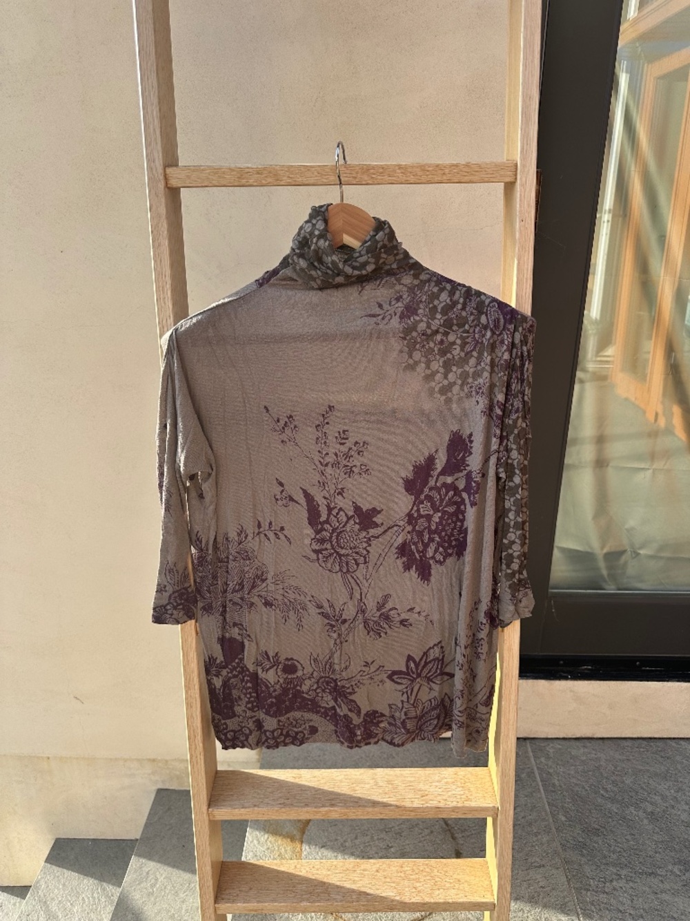 Etro Turtleneck Size 40